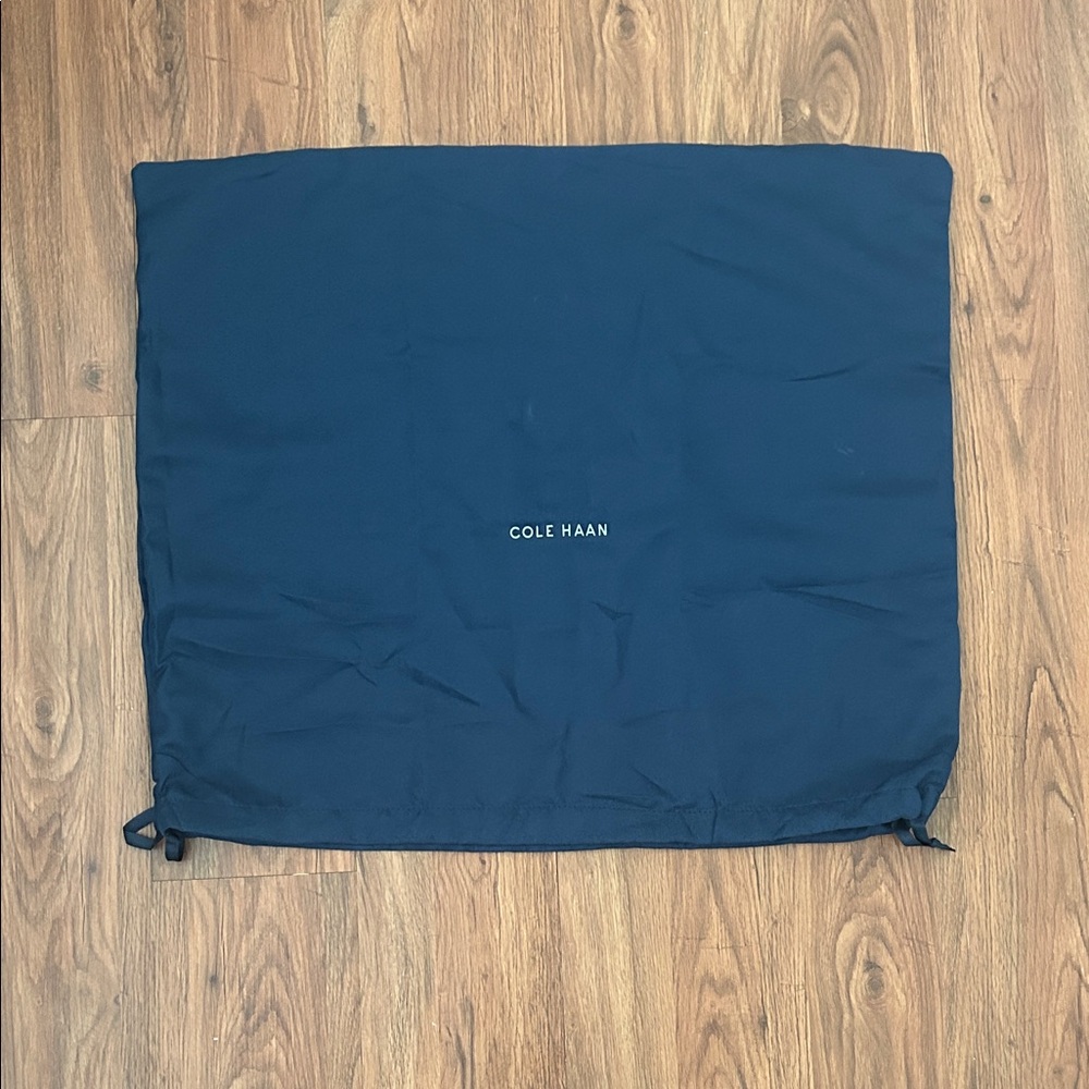 Cole Haan Navy Duster Bag